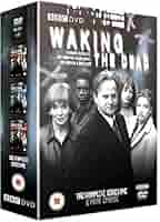 Amazon.com: Waking The Dead : Complete BBC Series 1 [2001